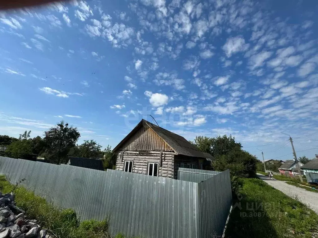 Дом в Брянская область, Фокино ул. Свердлова, 1 (58 м) - Фото 0