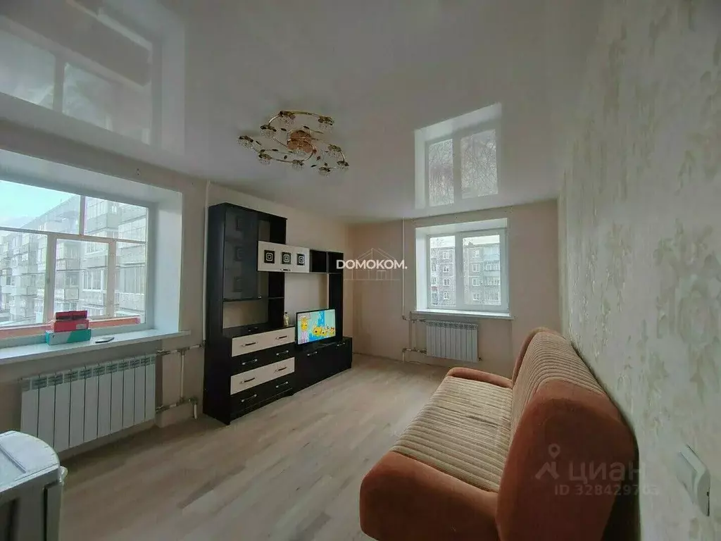 1-к кв. Свердловская область, Нижний Тагил ул. Аганичева, 30 (32.0 м) - Фото 2