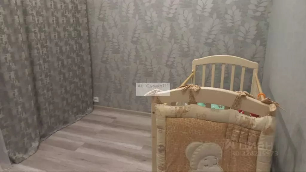 3-к кв. Тульская область, Щекино Заводская ул., 2 (83.0 м) - Фото 2