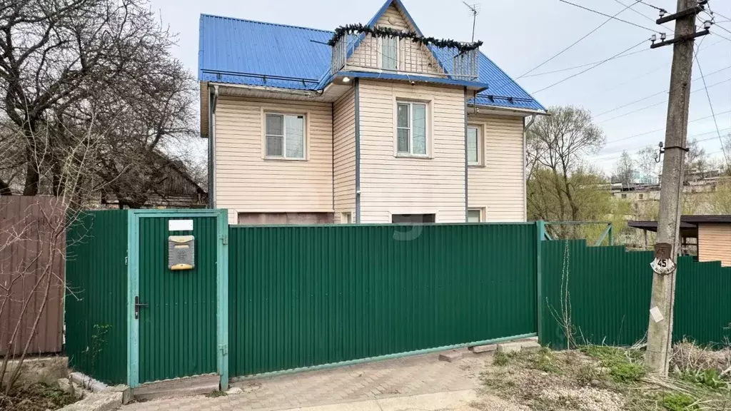 Дом в Смоленская область, Смоленск Молодежная ул., 45 (200 м) - Фото 2