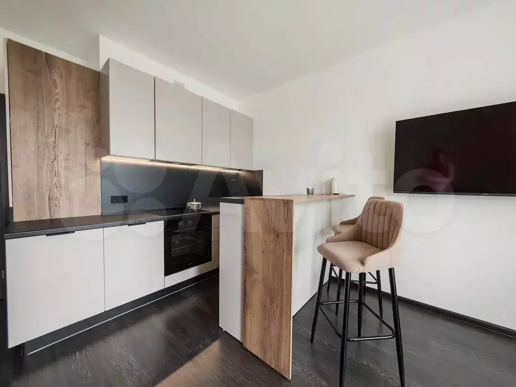 Квартира-студия, 30 м, 6/12 эт. - Фото 0