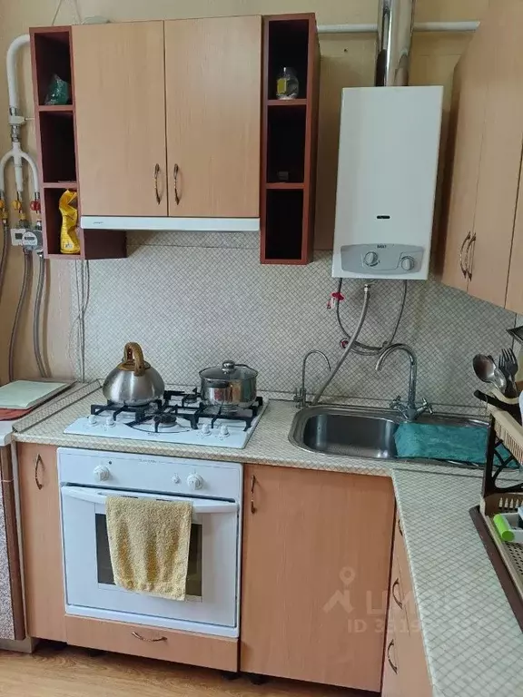 1-к кв. Московская область, Люберцы Городок А мкр, ул. 3-е Почтовое ... - Фото 1