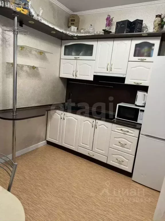 1-к кв. Ростовская область, Ростов-на-Дону ул. Жданова, 1/5 (37.0 м) - Фото 1