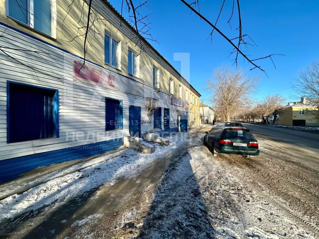 Торговая площадь в Челябинская область, Копейск ул. Кирова, 37 (238 м) - Фото 1