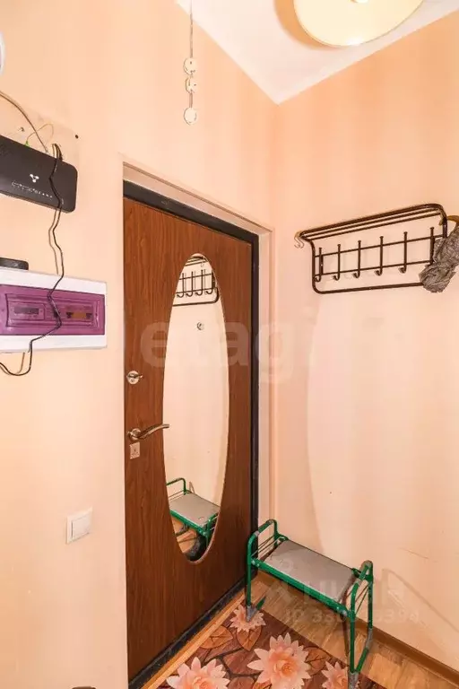 Студия Ханты-Мансийский АО, Сургут ул. Крылова, 26 (29.3 м) - Фото 1