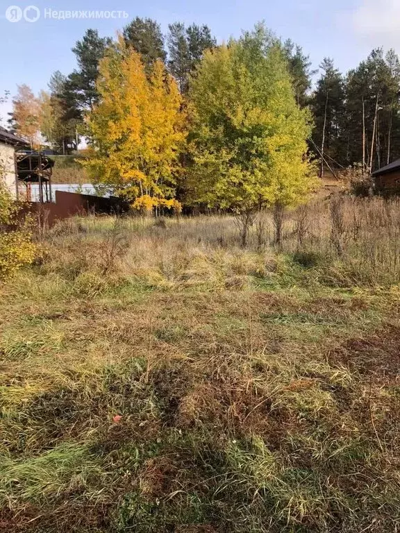 Участок в село Ямное, Набережная улица (10 м) - Фото 1