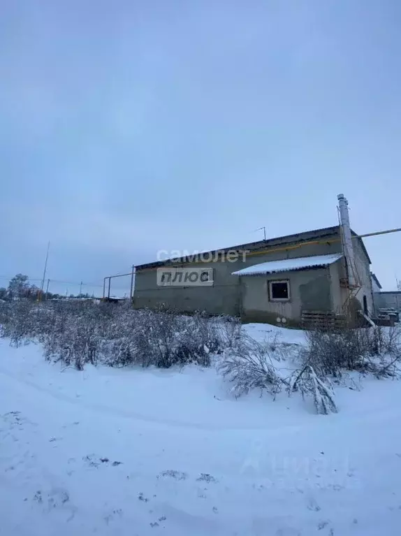 Производственное помещение в Тамбовская область, Тамбовский ... - Фото 1