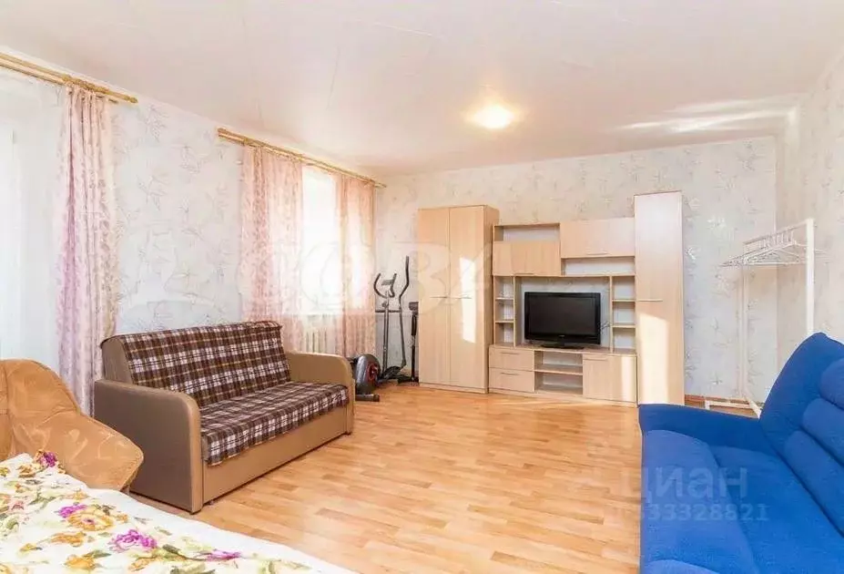 2-к кв. Тюменская область, Тюмень Камчатская ул., 2/1 (54.8 м) - Фото 1