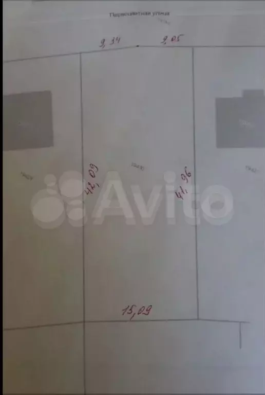 Участок 7,1 сот. (ИЖС) - Фото 1
