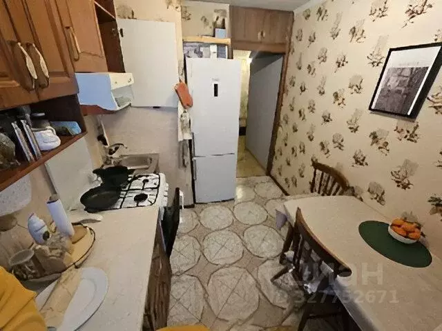 2-к кв. Московская область, Реутов Комсомольская ул., 5 (43.3 м) - Фото 1