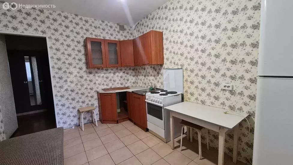 1-комнатная квартира: Тюмень, Вересковая улица, 15 (36 м) - Фото 2