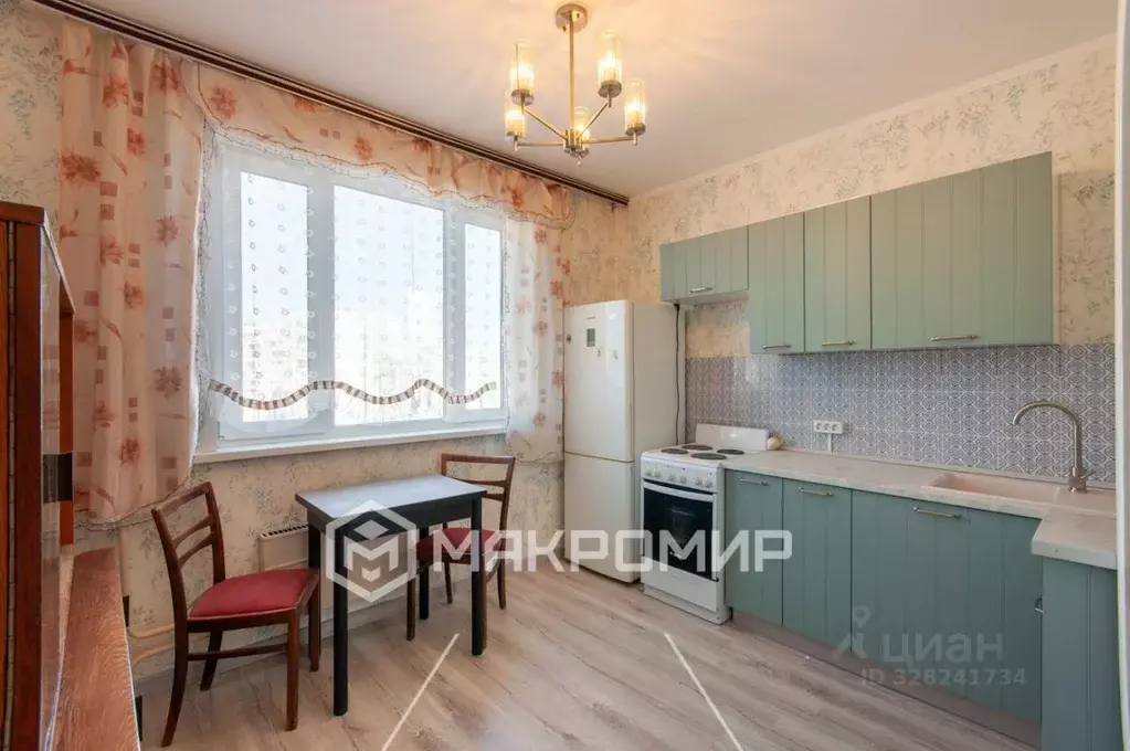 2-к кв. Москва Дубравная ул., 35 (60.0 м) - Фото 1