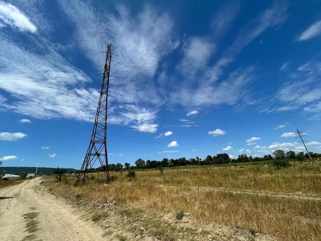 Участок в Крым, Бахчисарай пл. Ленина (1.8 га.) - Фото 1