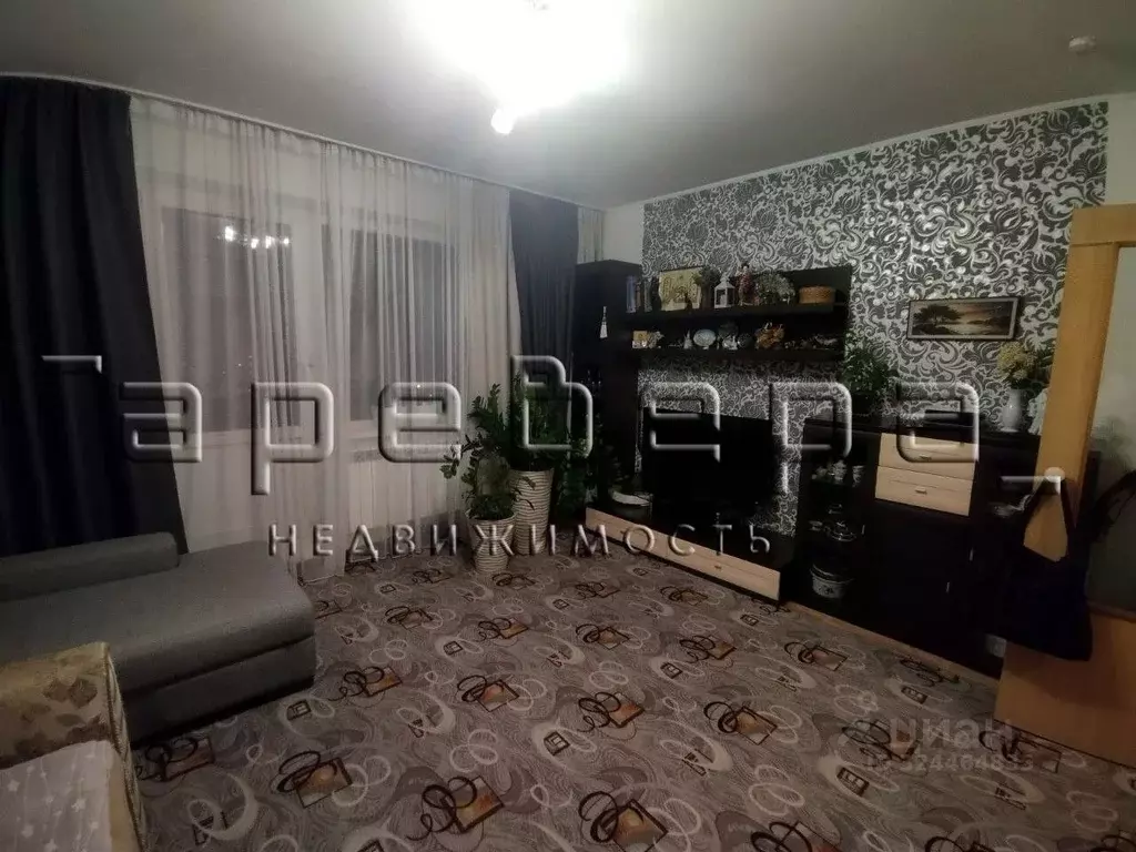 1-к кв. Красноярский край, Красноярск ул. 3 Августа, 22 (40.7 м) - Фото 2