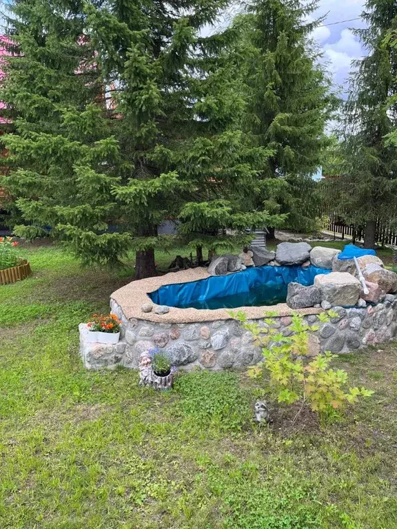 Дом в Мурманская область, Кольский муниципальный округ, Строитель ... - Фото 1