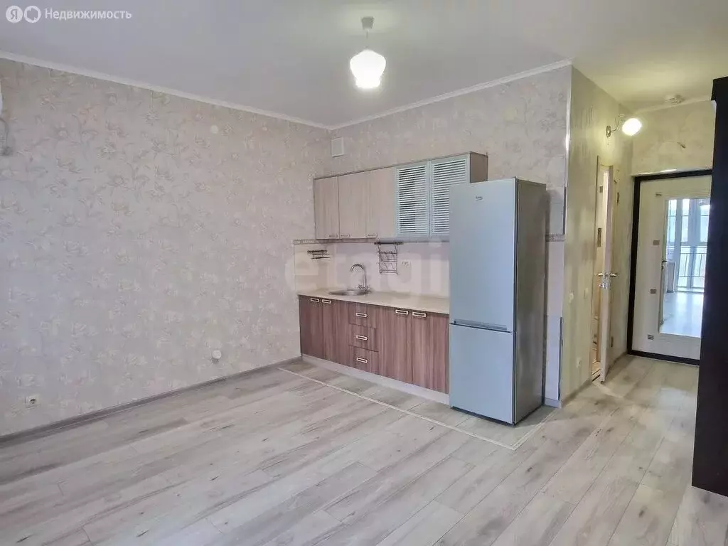 Квартира-студия: Анапа, Анапское шоссе, 24к3 (23.7 м) - Фото 1
