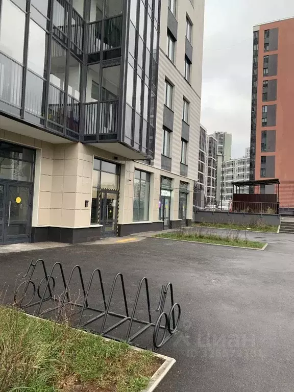 Студия Санкт-Петербург просп. Авиаконструкторов, 69 (25.0 м) - Фото 2