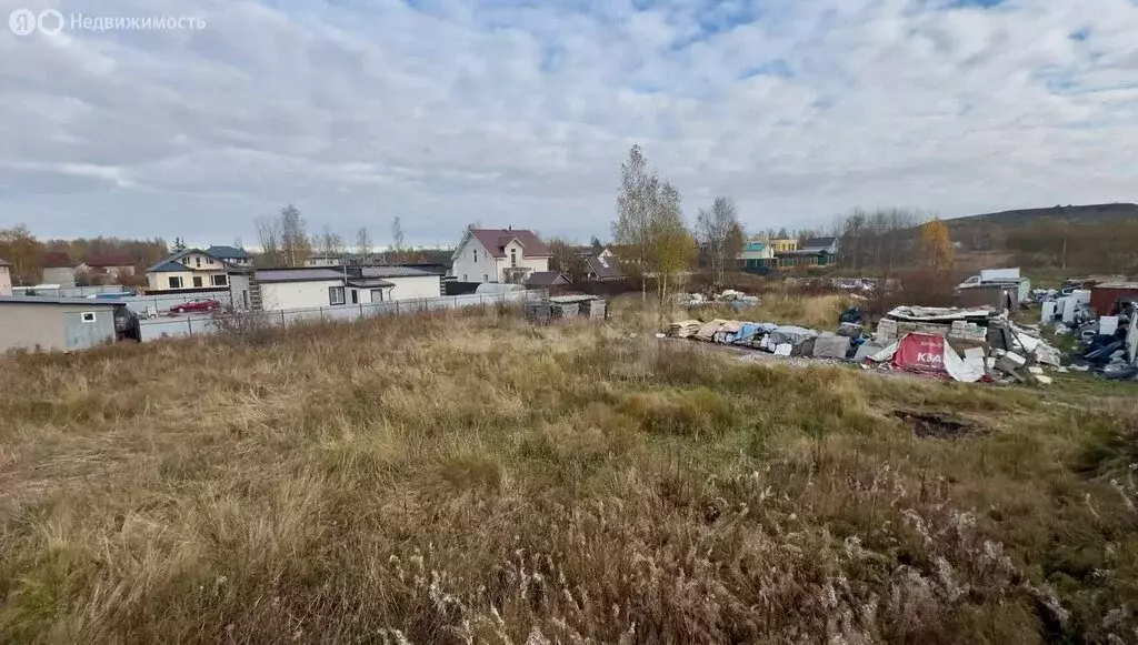 Участок в Виллозское городское поселение, садоводческое некоммерческое ... - Фото 2