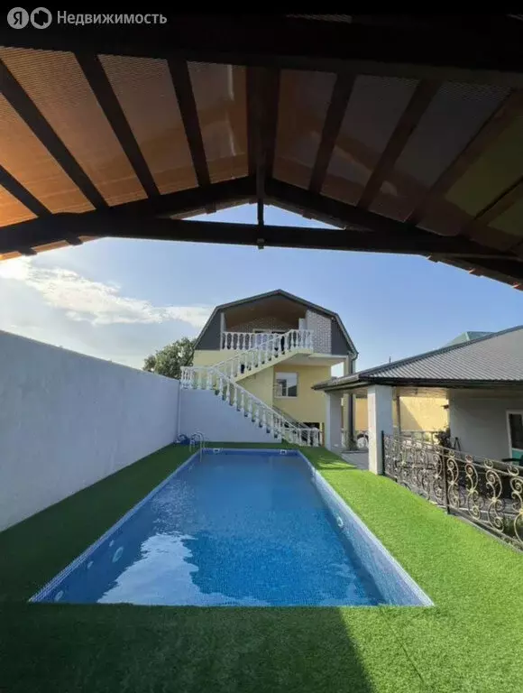 Дом в Дербент, улица Рыбзавод-54, 54Г (159 м) - Фото 1