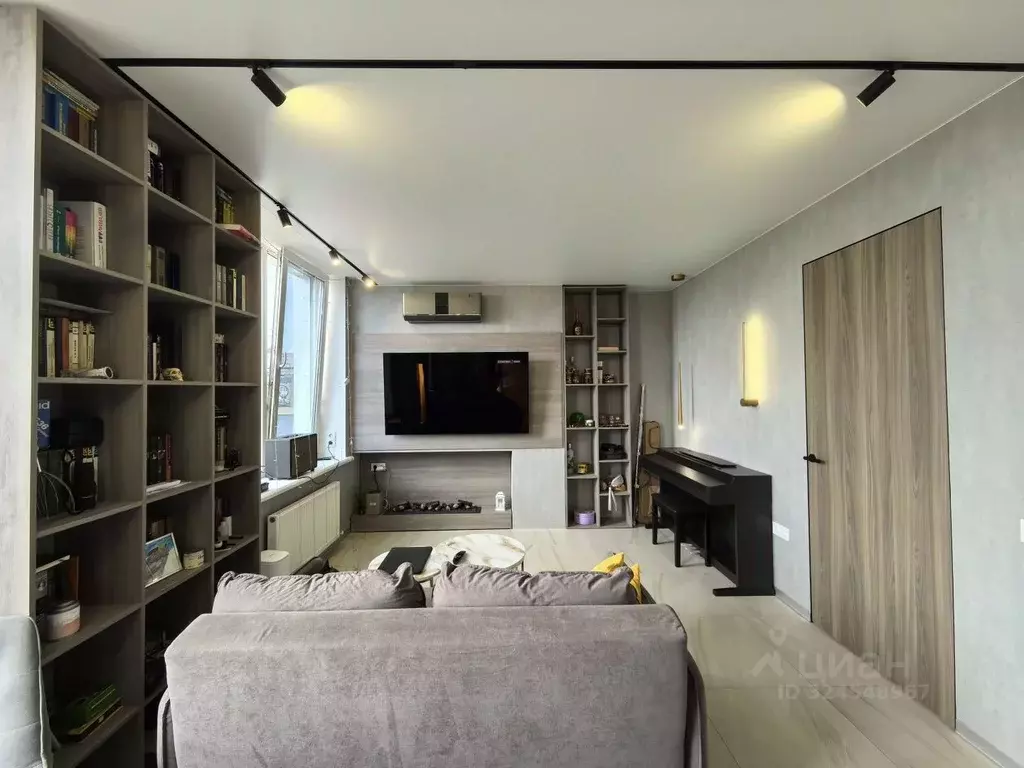 3-к кв. Ростовская область, Ростов-на-Дону просп. Соколова, 86 (100.0 ... - Фото 1