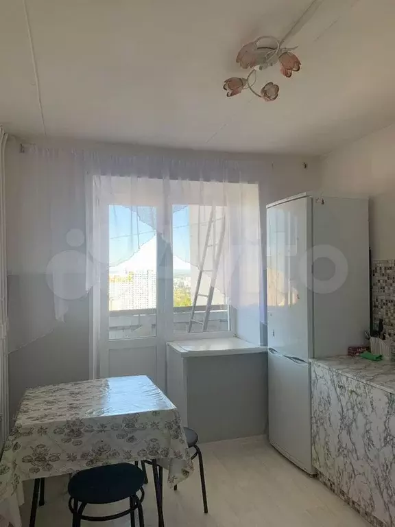 1-к. квартира, 37 м, 9/17 эт. - Фото 1