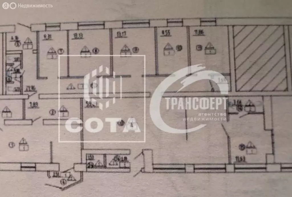 Торговая площадь (80 м) - Фото 0