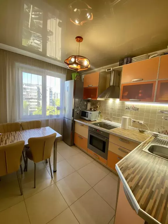 Продаётся 3-к квартира, 66.6 м - Фото 0