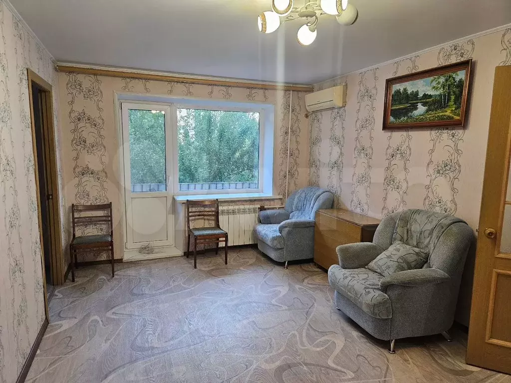 2-к. квартира, 42,9 м, 3/5 эт. - Фото 0