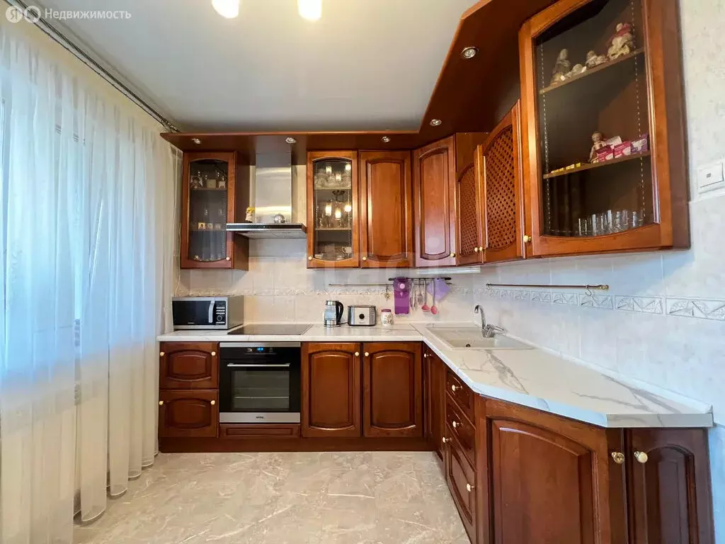 3-комнатная квартира: Самара, улица 22-го Партсъезда, 223 (69.2 м) - Фото 1