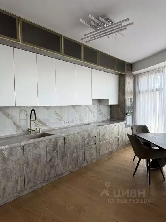 2-к кв. Москва Ленинградское ш., 69к2 (67.0 м) - Фото 1