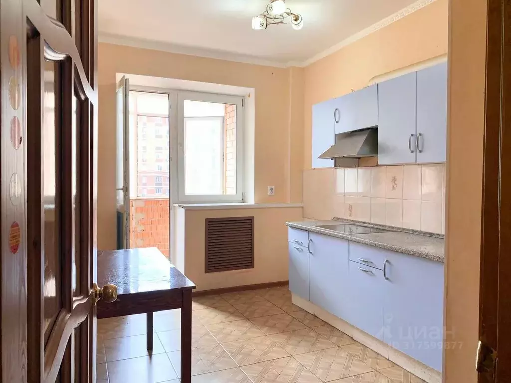 2-к кв. Татарстан, Казань ул. Четаева, 10 (66.5 м) - Фото 1