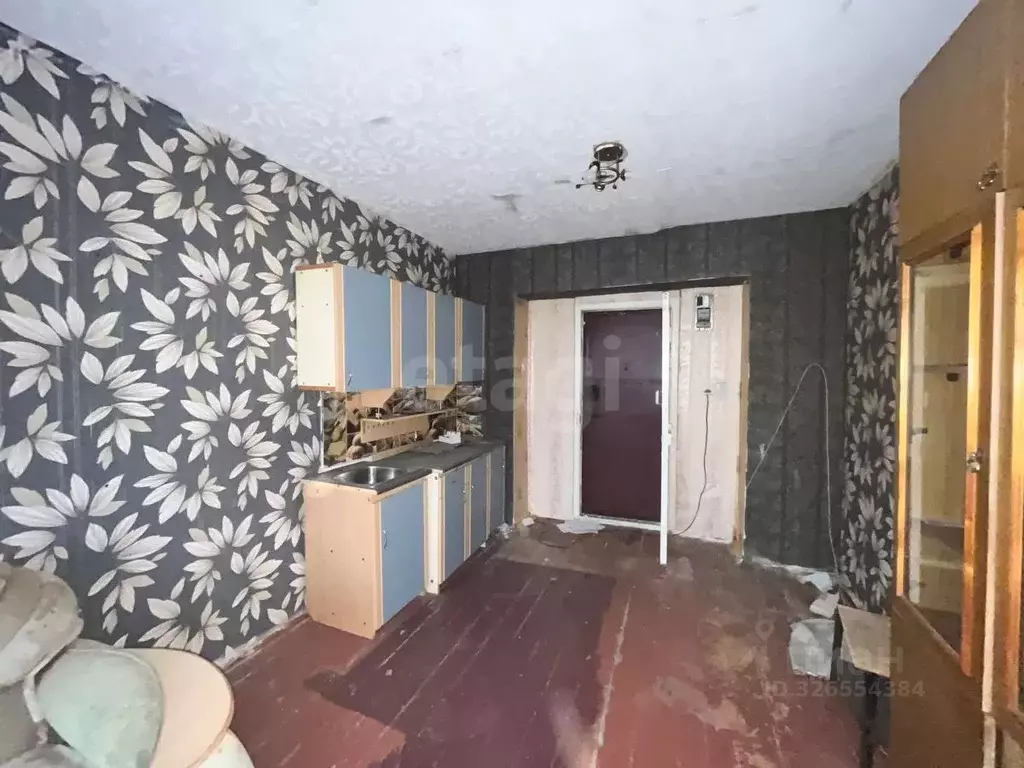 Комната Курганская область, Курган ул. Достоевского, 63 (16.0 м) - Фото 1