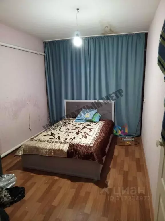 3-к кв. Калмыкия, пос. Кетченеры пер. Школьный, 5 (59.5 м) - Фото 0
