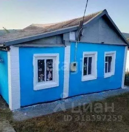 Дом в Краснодарский край, Новороссийск городской округ, пос. ... - Фото 1