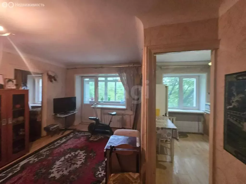 2-комнатная квартира: Благовещенск, Пионерская улица, 112/2 (45.7 м) - Фото 1