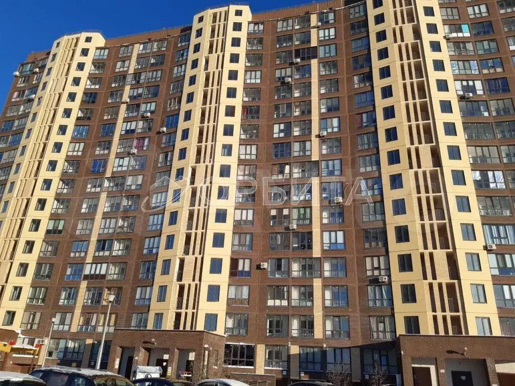 Квартира-студия, 18 м, 8/16 эт. - Фото 1