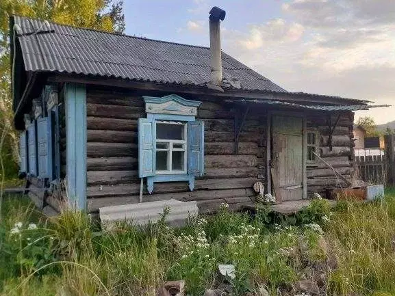Дом в Забайкальский край, Чита № 3 Объединение НОТ, ул. Садовая (61 м) - Фото 1