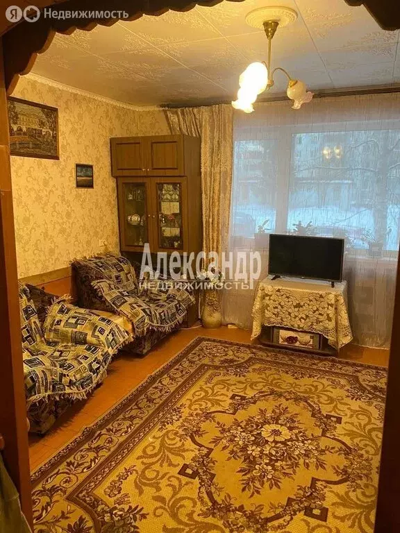 2-комнатная квартира: Сертолово, улица Молодцова, 15к2 (53 м) - Фото 1