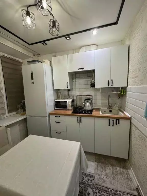 2-к кв. Москва пос. Внуково, Центральная ул., 13 (44.0 м) - Фото 1