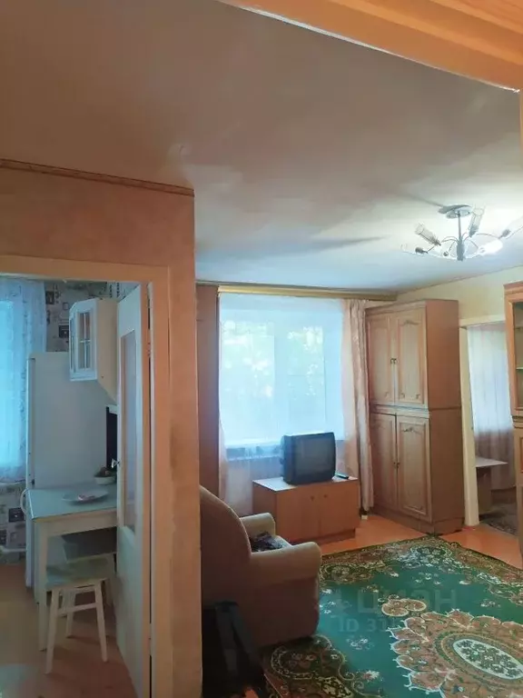 2-к кв. Воронежская область, Воронеж ул. Лидии Рябцевой, 45Б (46.0 м) - Фото 1