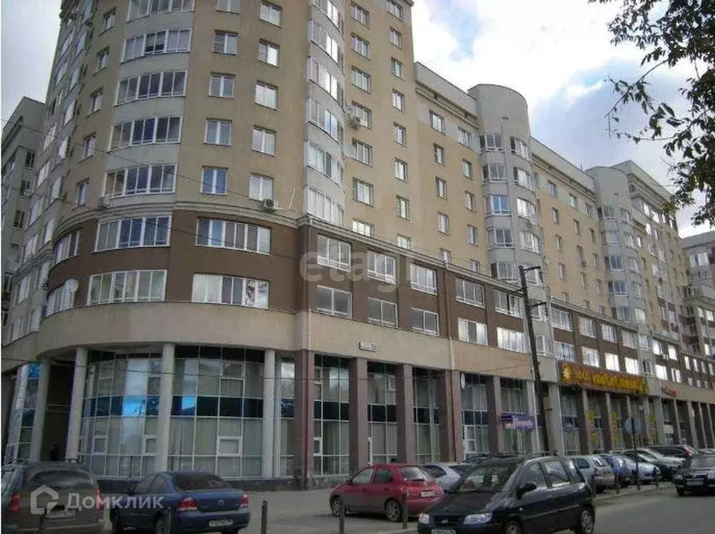 Продаётся 1-к квартира, 74.2 м - Фото 0