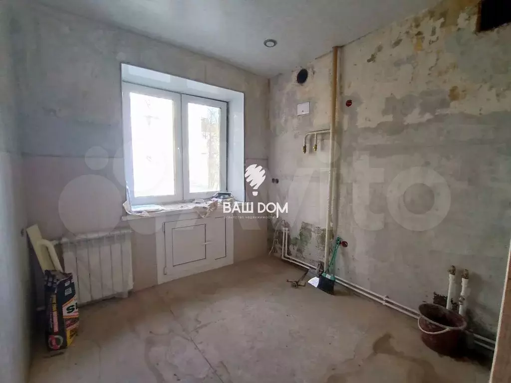 1-к. квартира, 30,7 м, 2/5 эт. - Фото 1