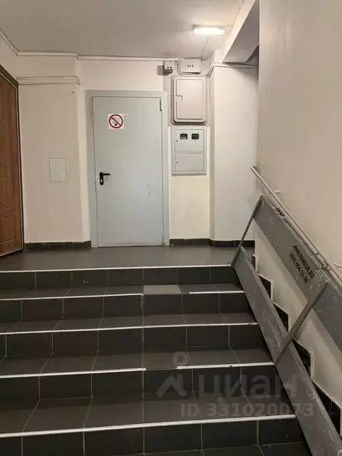 3-к кв. Москва Вешняковская ул., 27К1 (56.4 м) - Фото 2