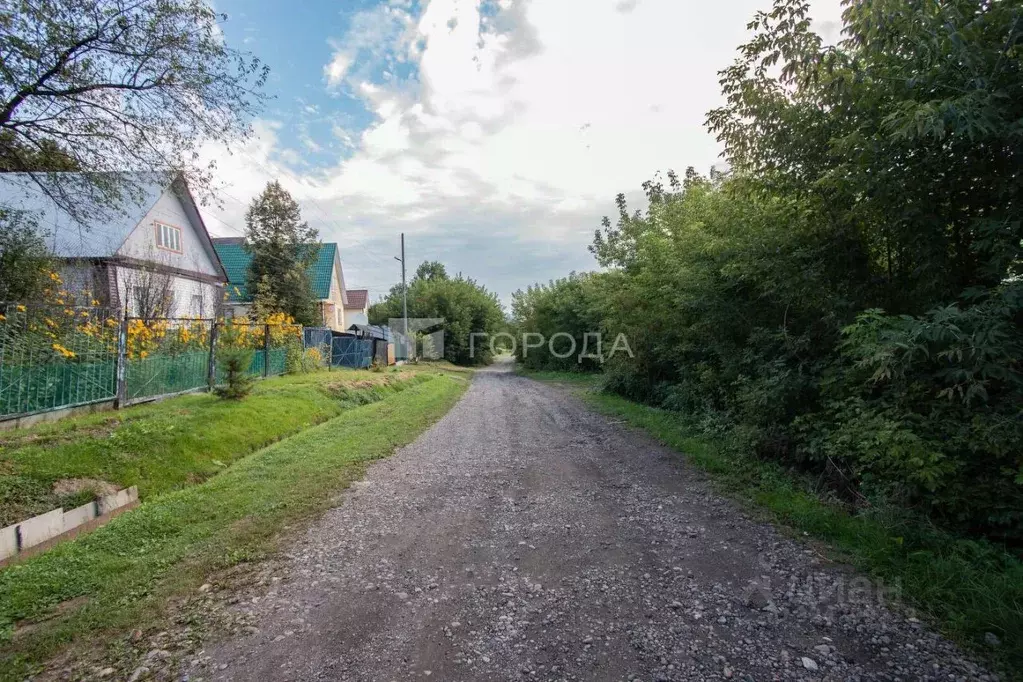 Участок в Кемеровская область, Новокузнецкий муниципальный округ, с. ... - Фото 1