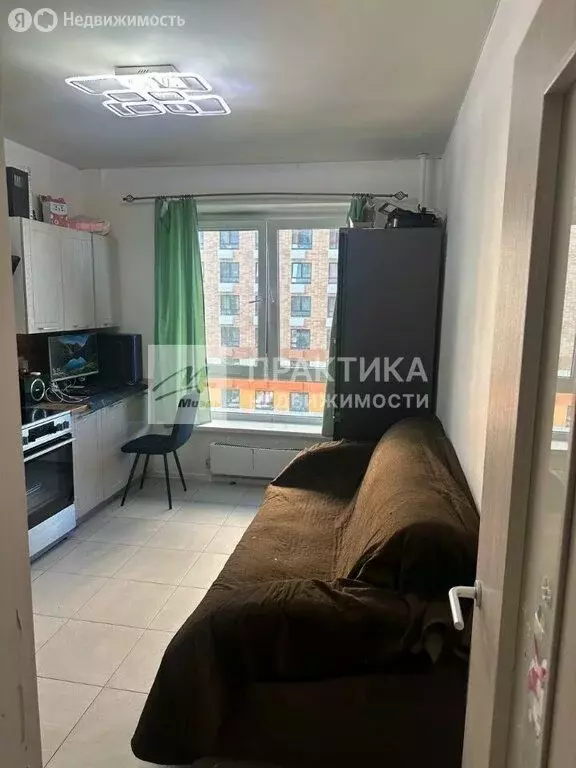 1-комнатная квартира: Москва, Люблинская улица, 80к4 (33.6 м) - Фото 1