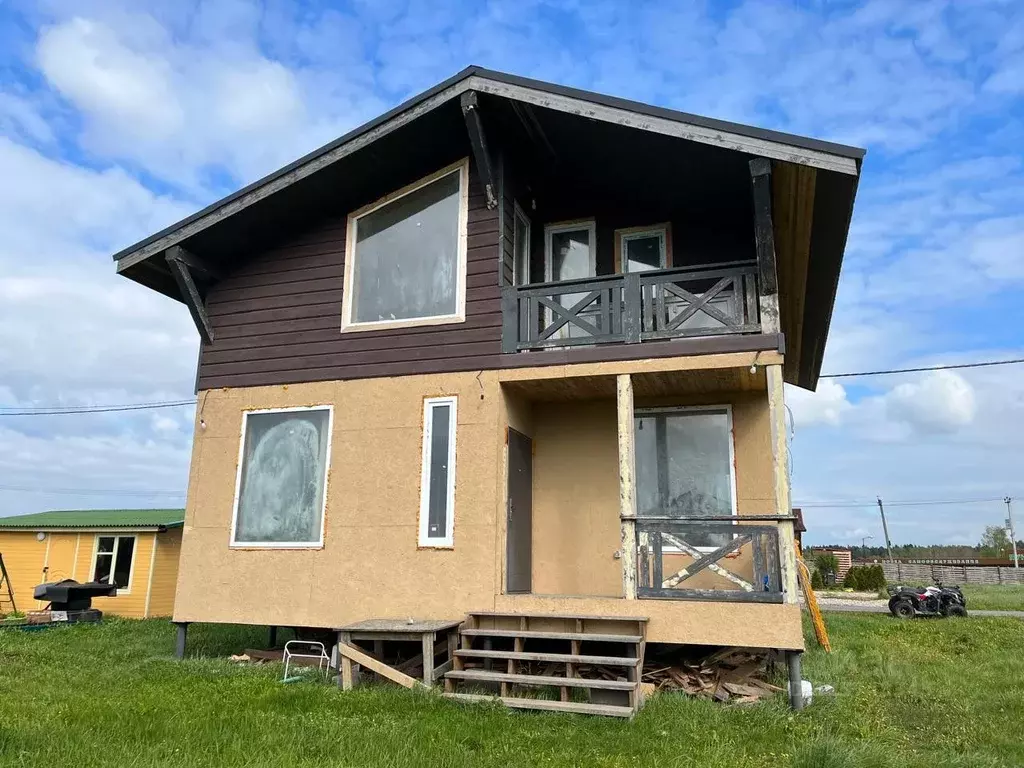 Дом в Московская область, Ступино городской округ, Семеновское ТСН 70 ... - Фото 2