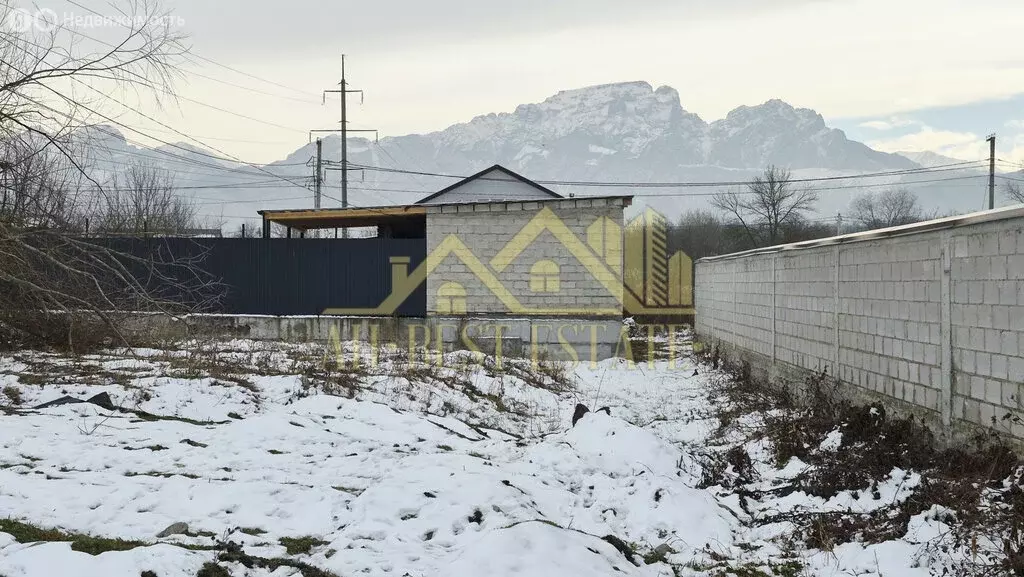 Участок в посёлок городского типа Заводской, улица 16-я Линия (6 м) - Фото 1