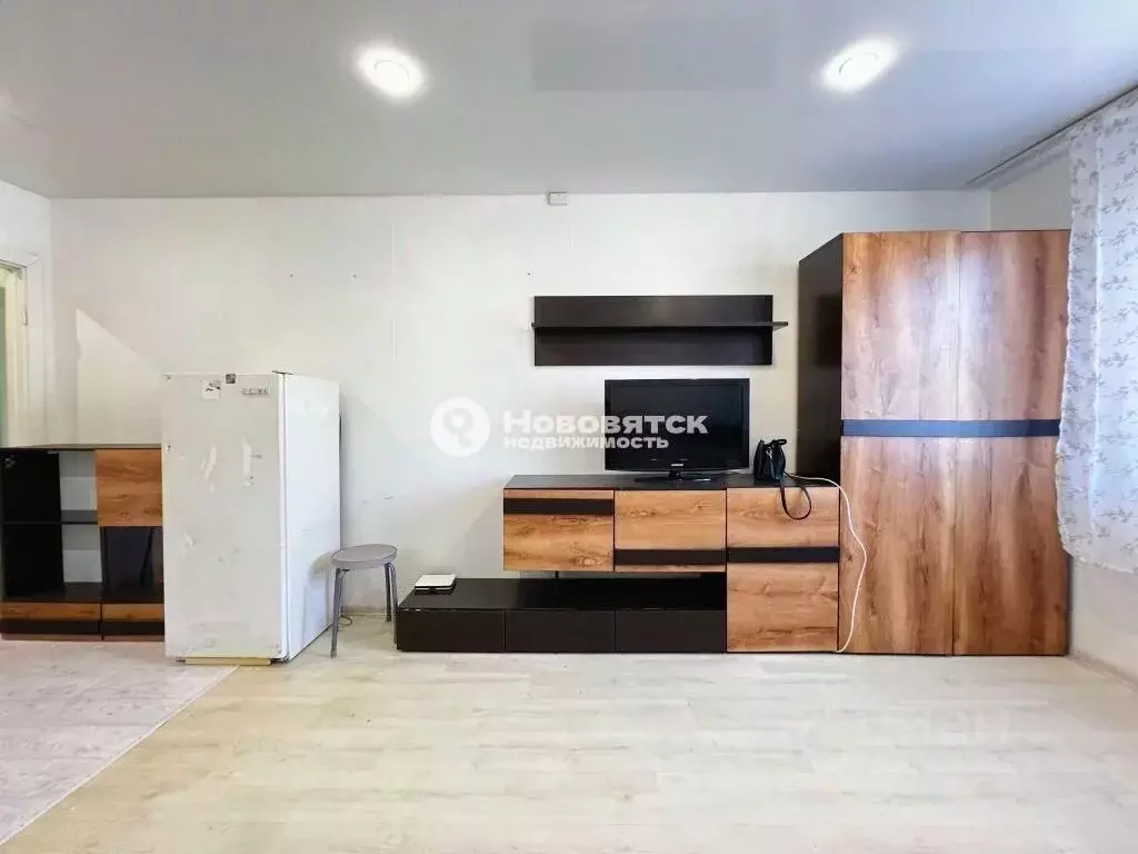 Студия Кировская область, Киров ул. Рухлядьева, 16Б (26.0 м) - Фото 1