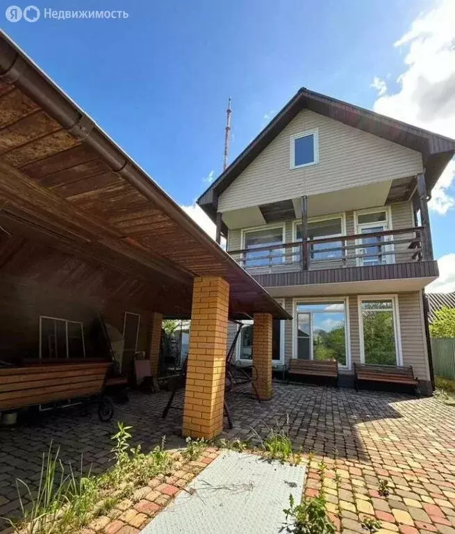 Дом в Тула, Щёкинское шоссе, 60 (250 м) - Фото 1