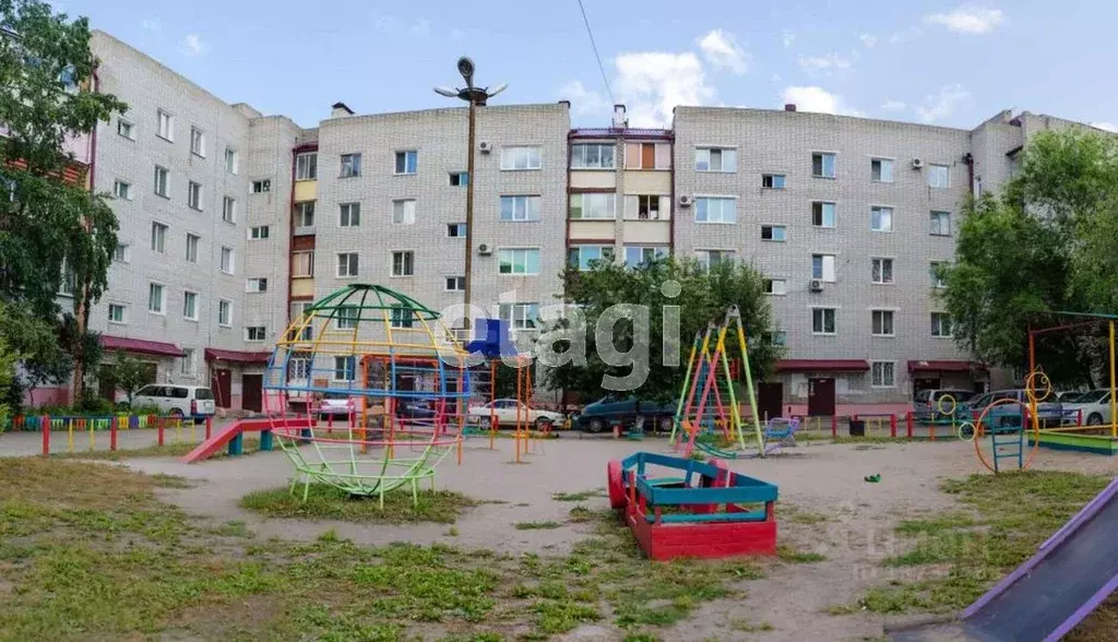 2-к кв. Амурская область, Благовещенск Театральная ул., 32 (48.8 м) - Фото 1